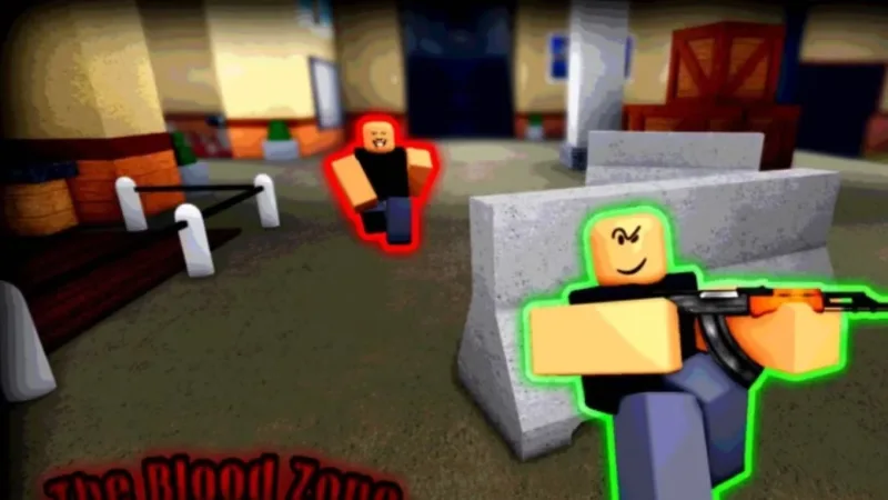 Códigos atualizados do Blood Zone no Roblox