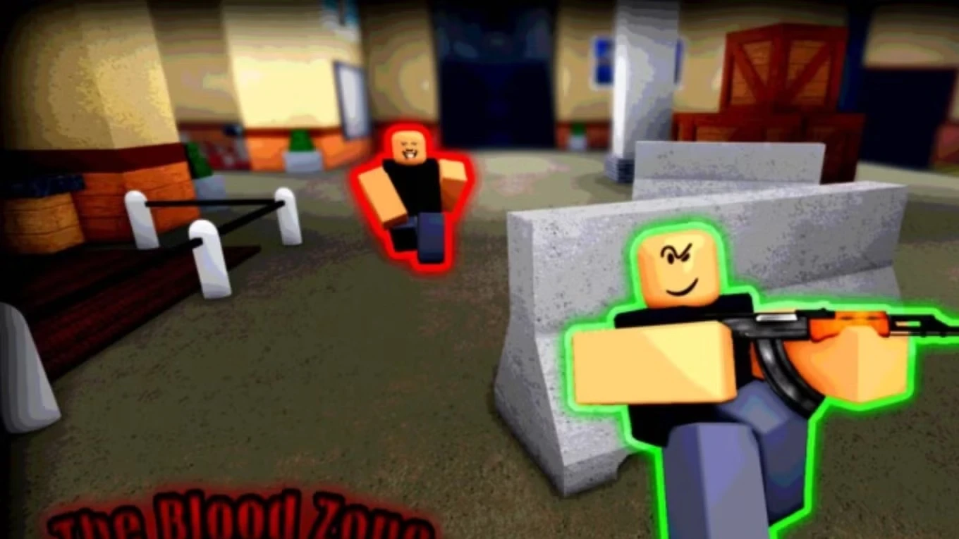 Roblox Blood Zone Codes