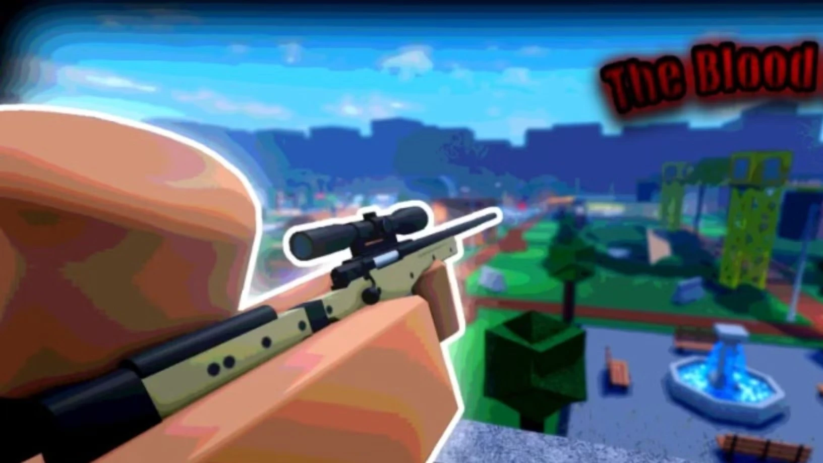 Roblox Blood Zone Codes