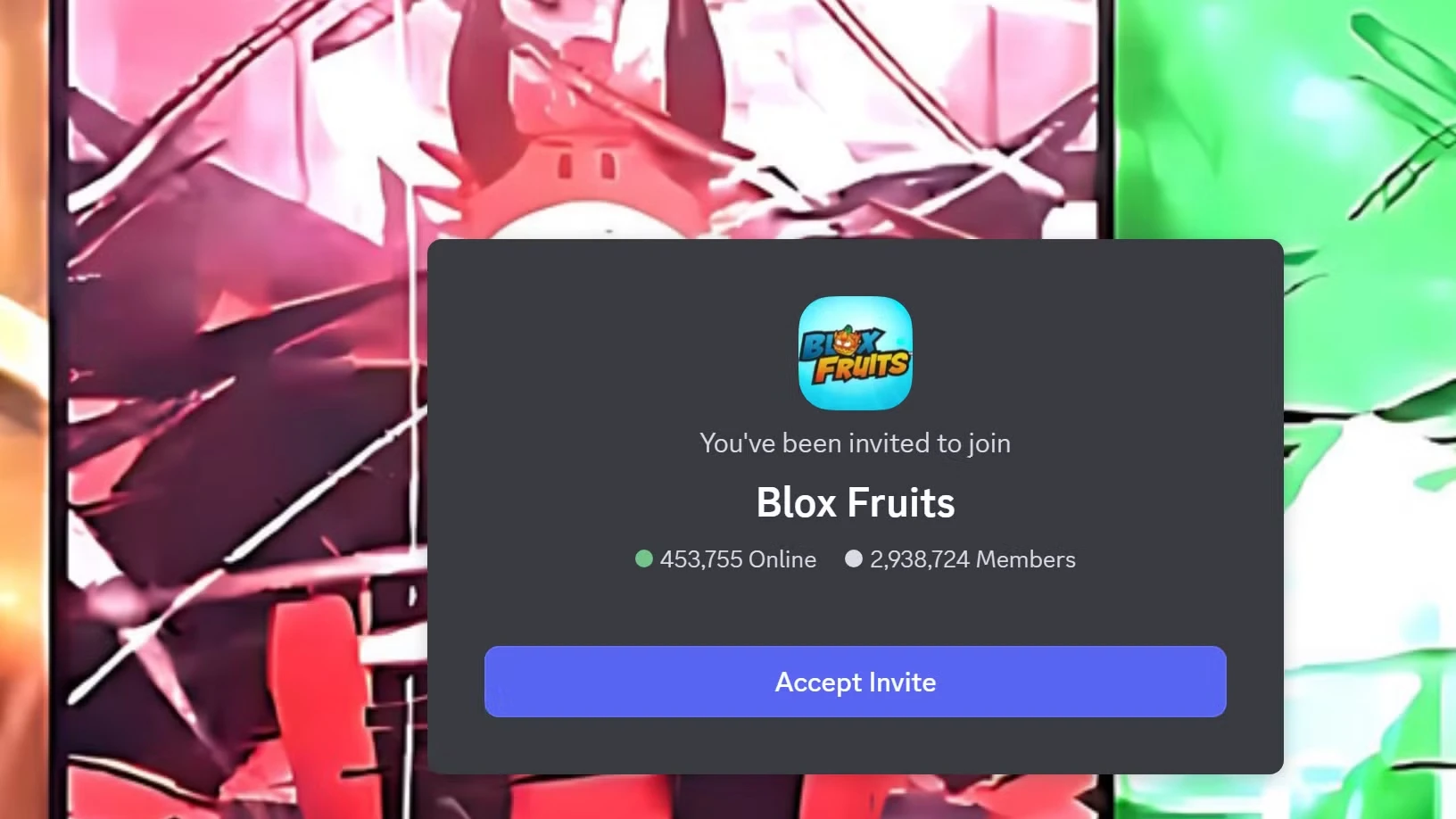 Roblox: Blox Fruits Codes