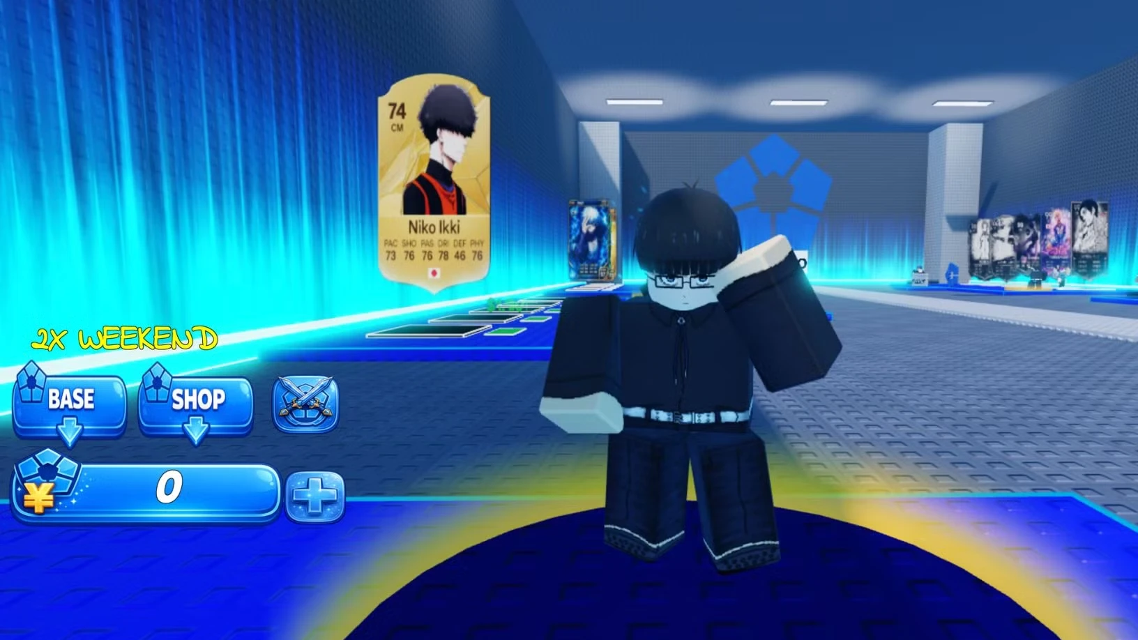 Roblox Blue Lock Card Battles Codes