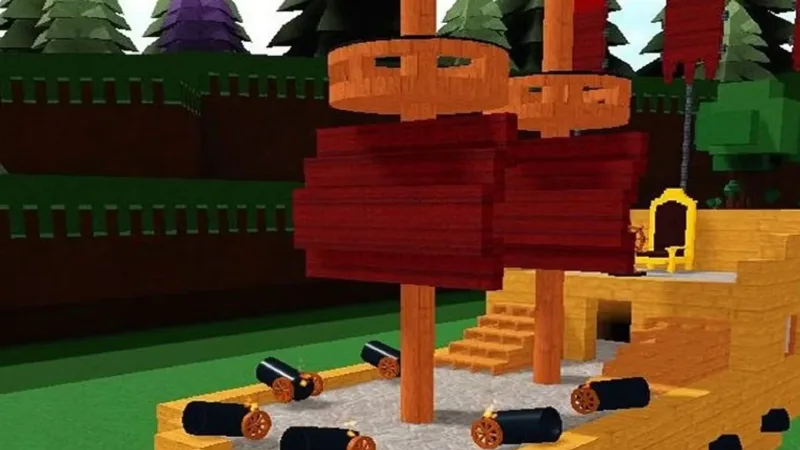 Build A Boat For Treasure: Códigos Ativos para Conquistar Tesouros no Roblox