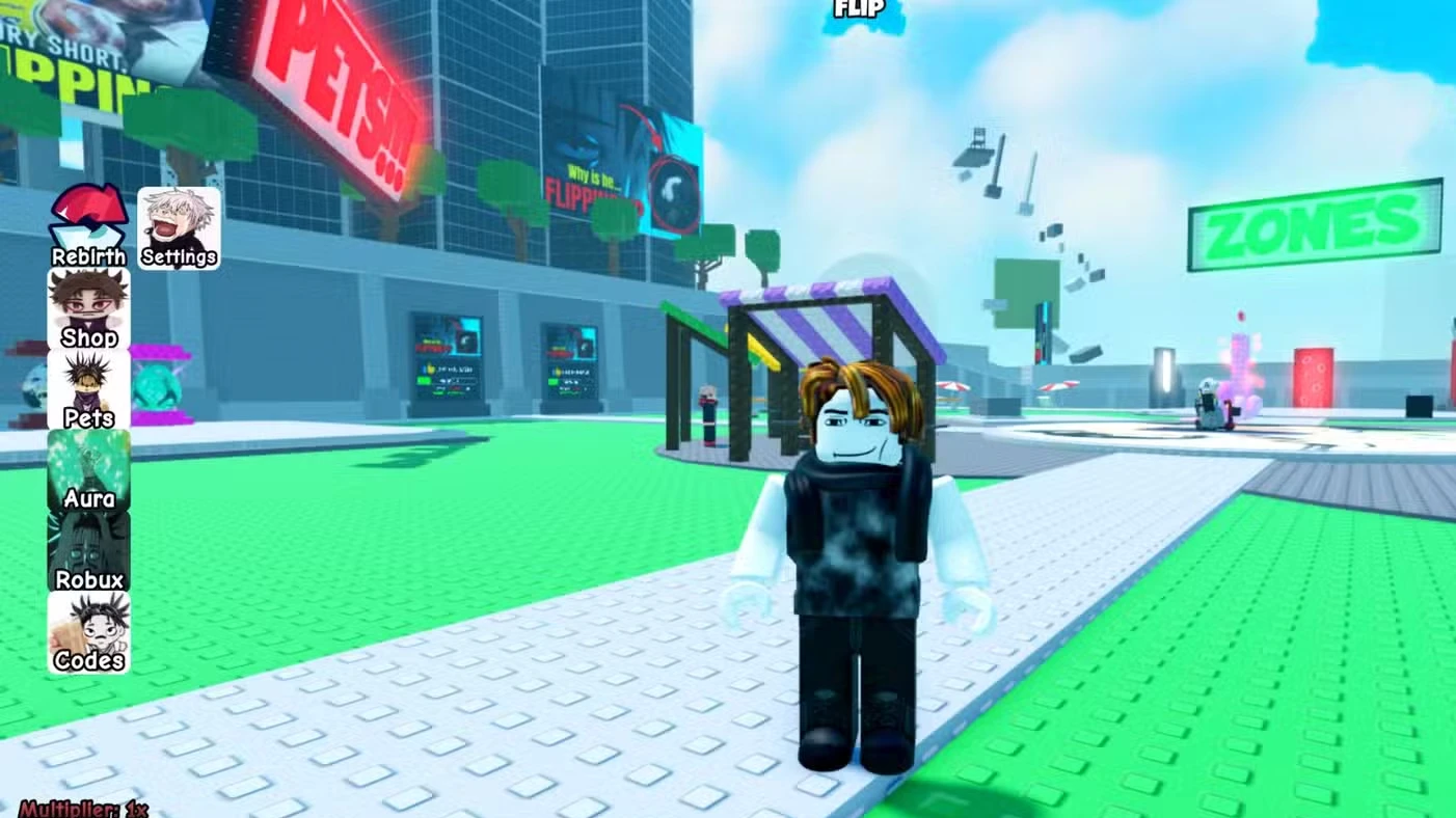 Roblox Choso Flipping Experience Codes