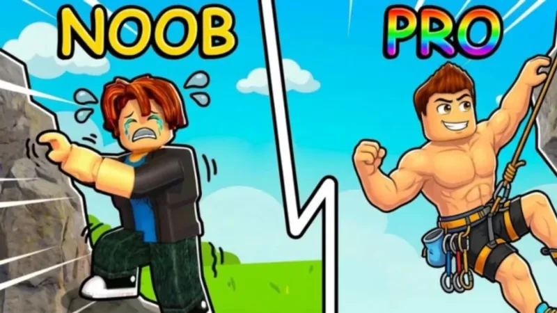 Códigos ativos de Climb to Infinity no Roblox