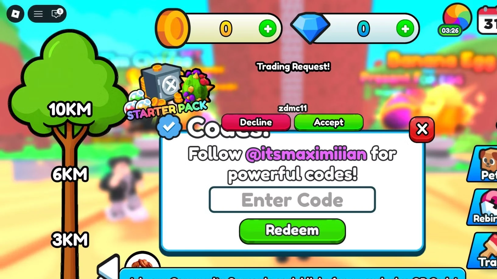 Roblox Climb to Infinity Codes