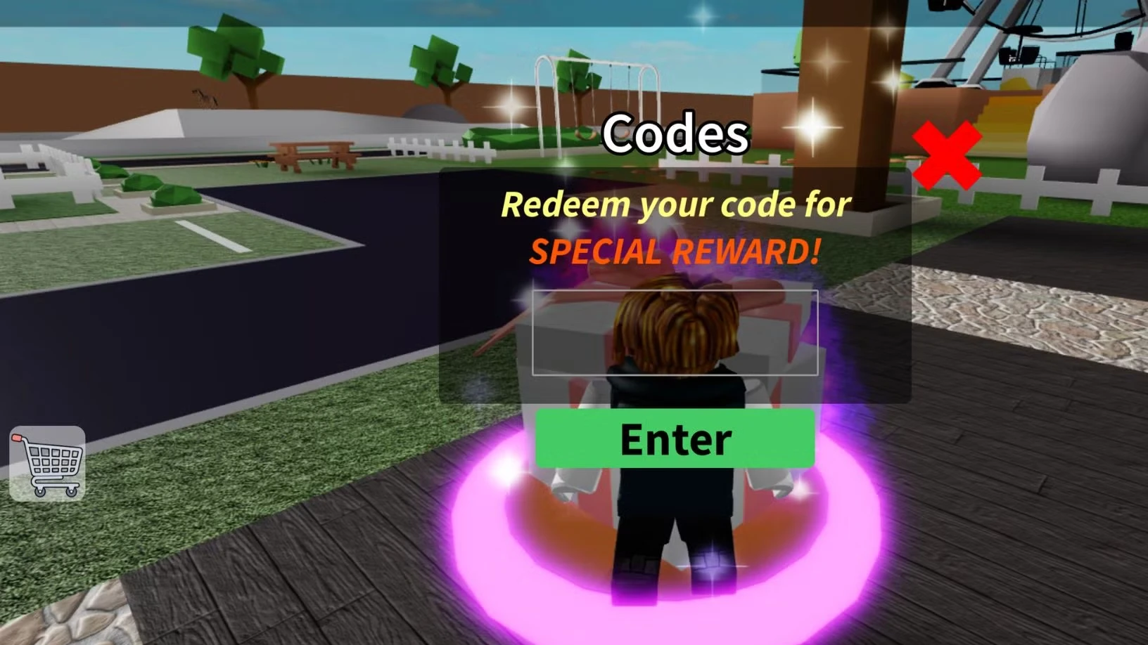 Roblox Cozy Town RP Codes