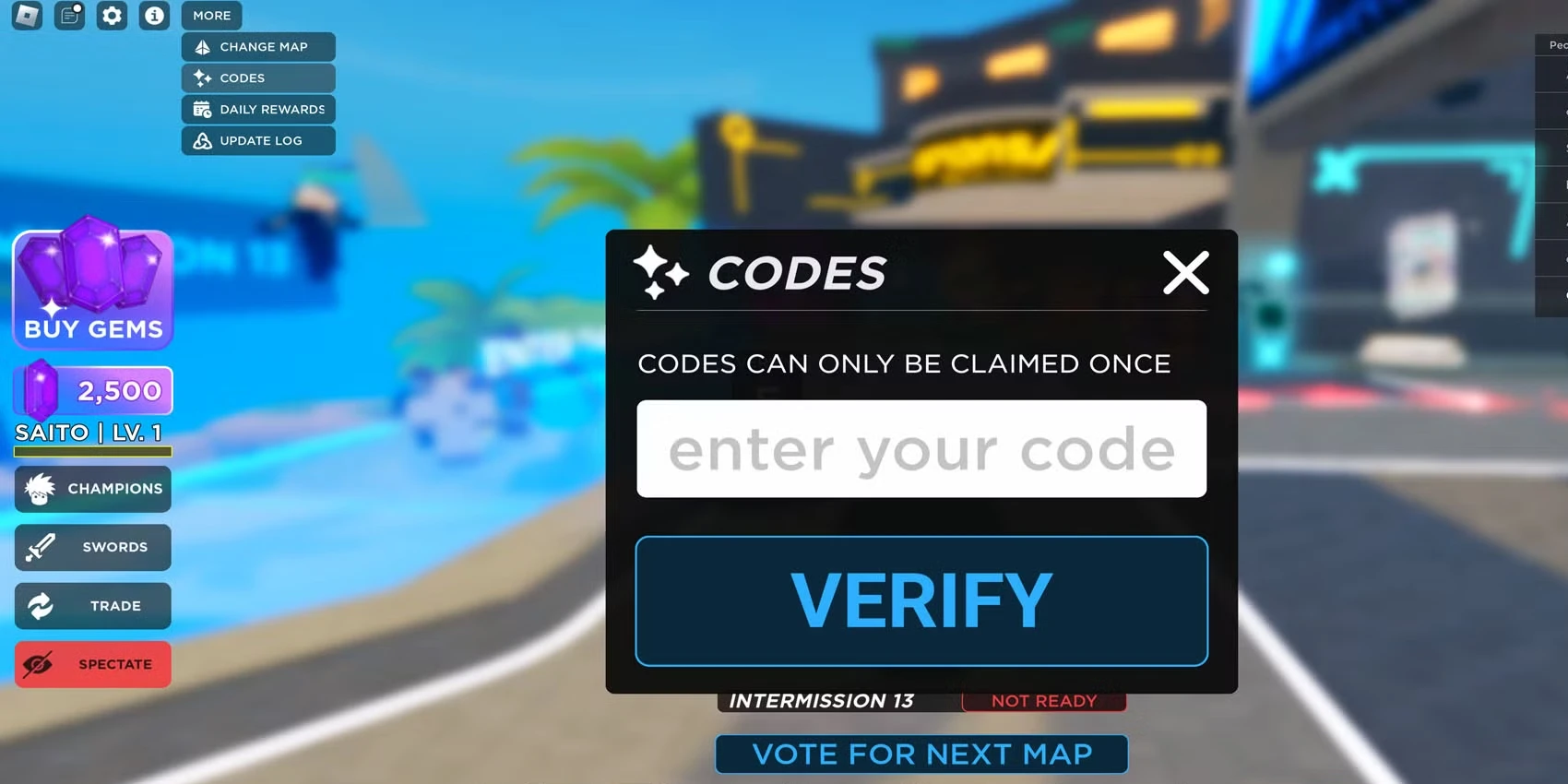 Roblox: Death Ball Codes