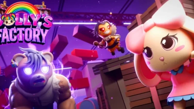 Códigos Dolly’s Factory no Roblox: Recompensas Grátis para Sobreviver