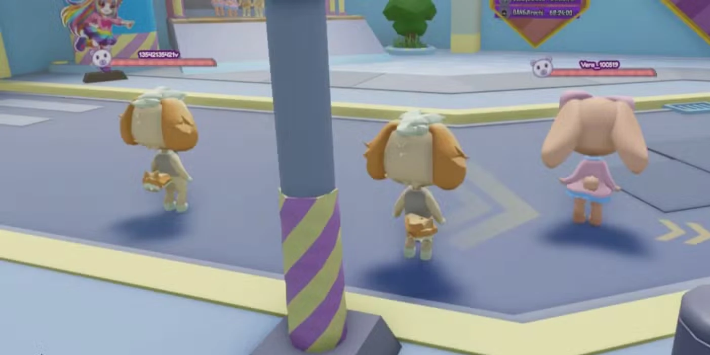 Roblox: Dolly's Factory Codes