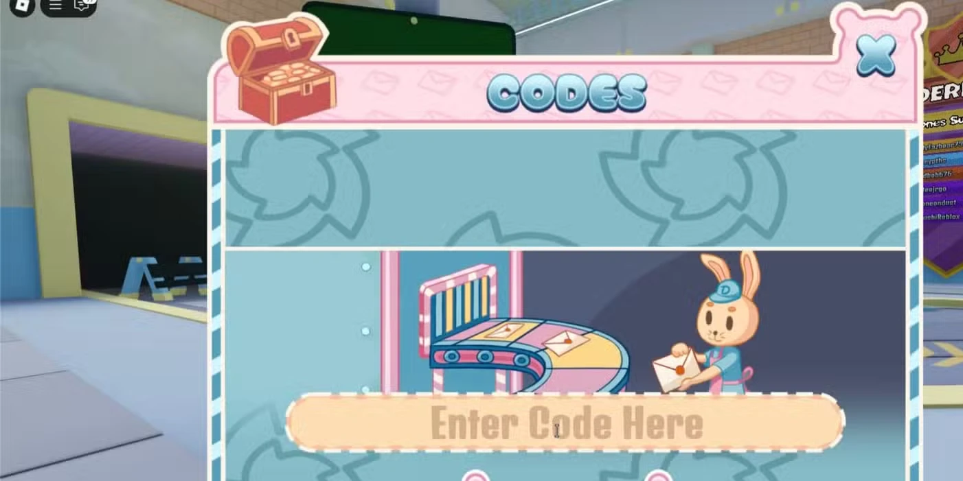 Roblox: Dolly's Factory Codes