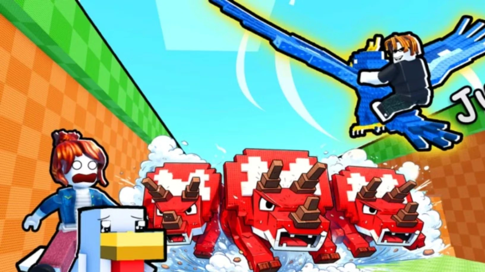 Roblox Escape Mad Beasts For Animals Codes