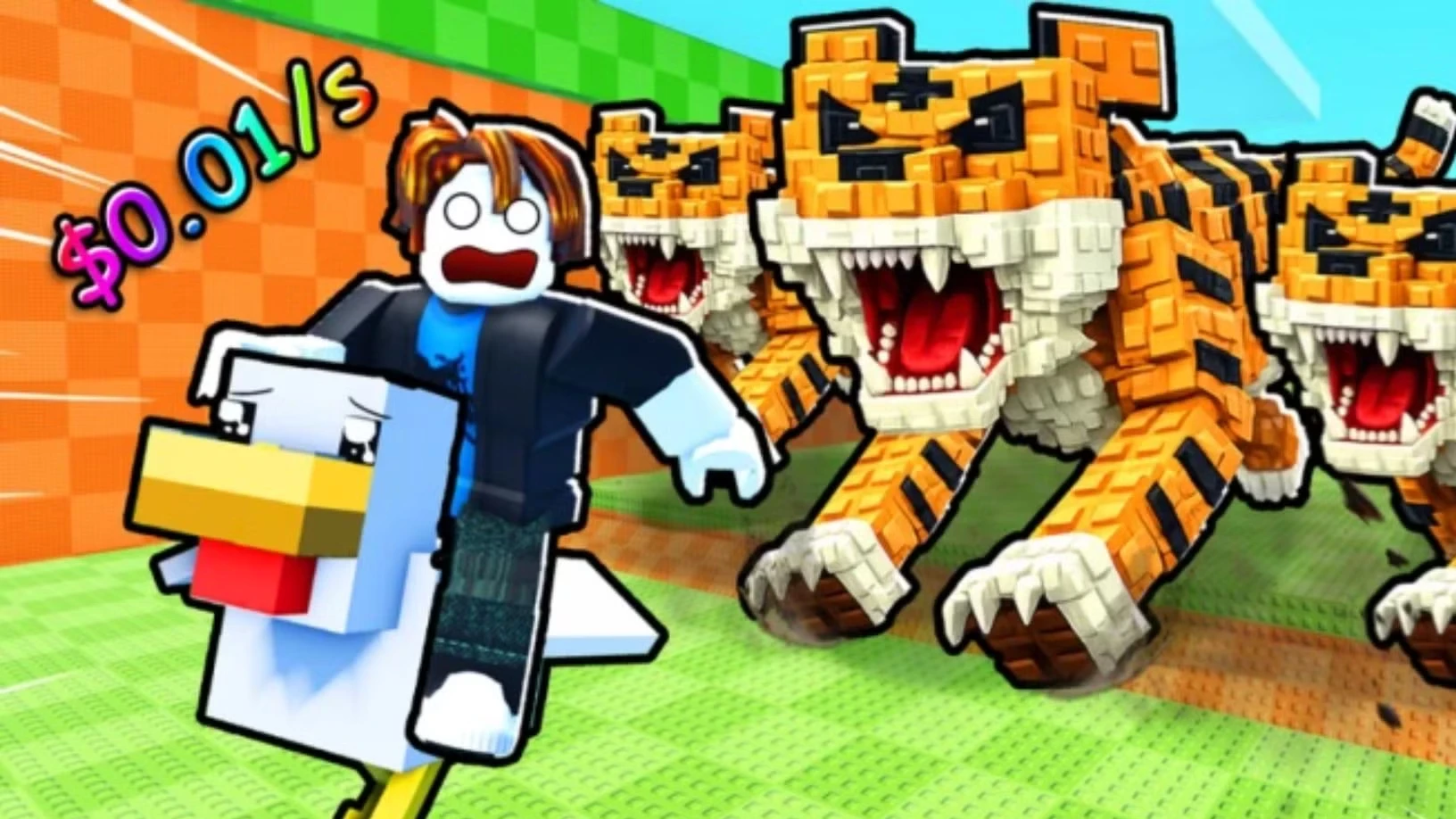 Roblox Escape Mad Beasts For Animals Codes