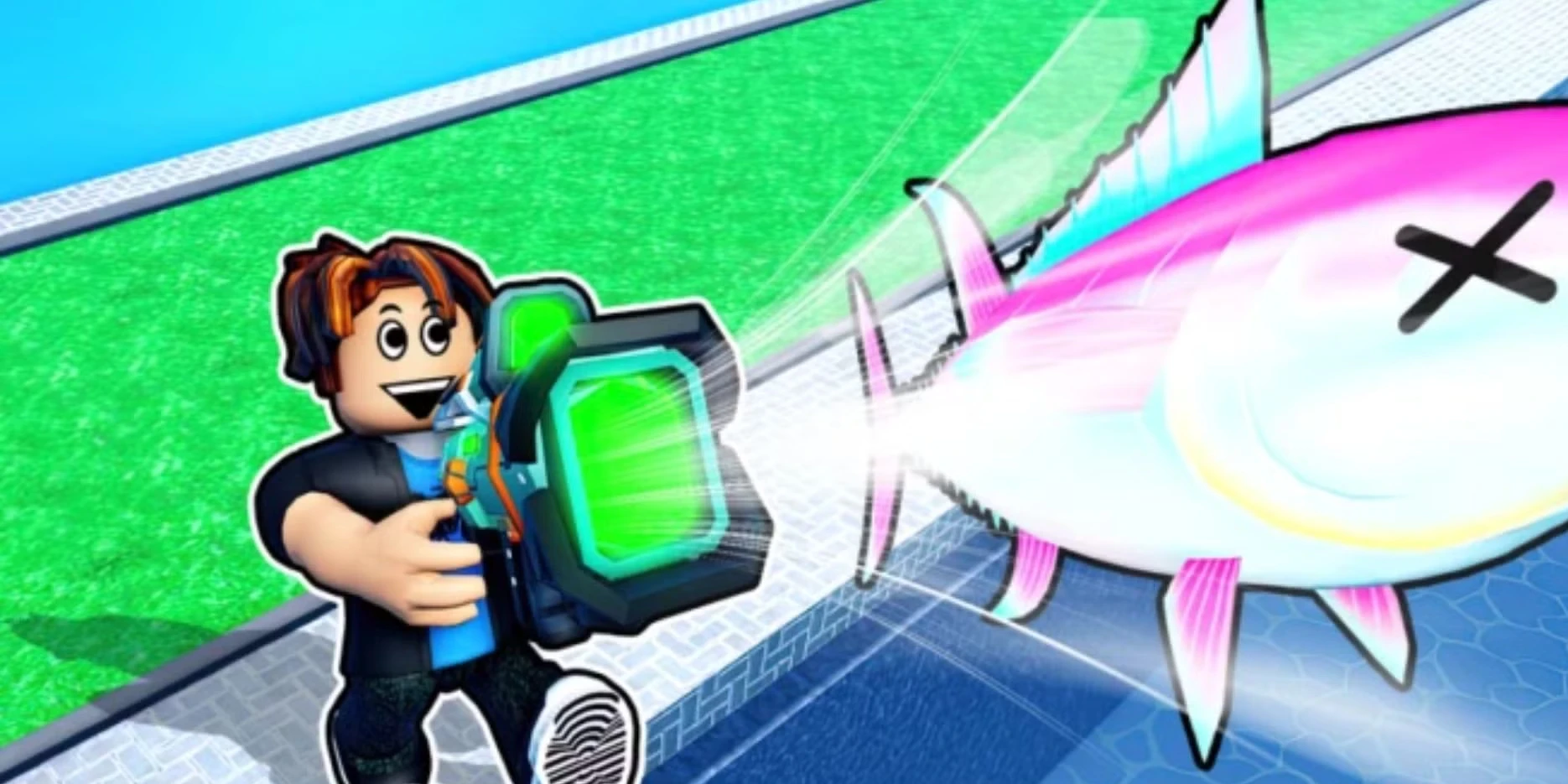 Roblox Fish and Fight Codes