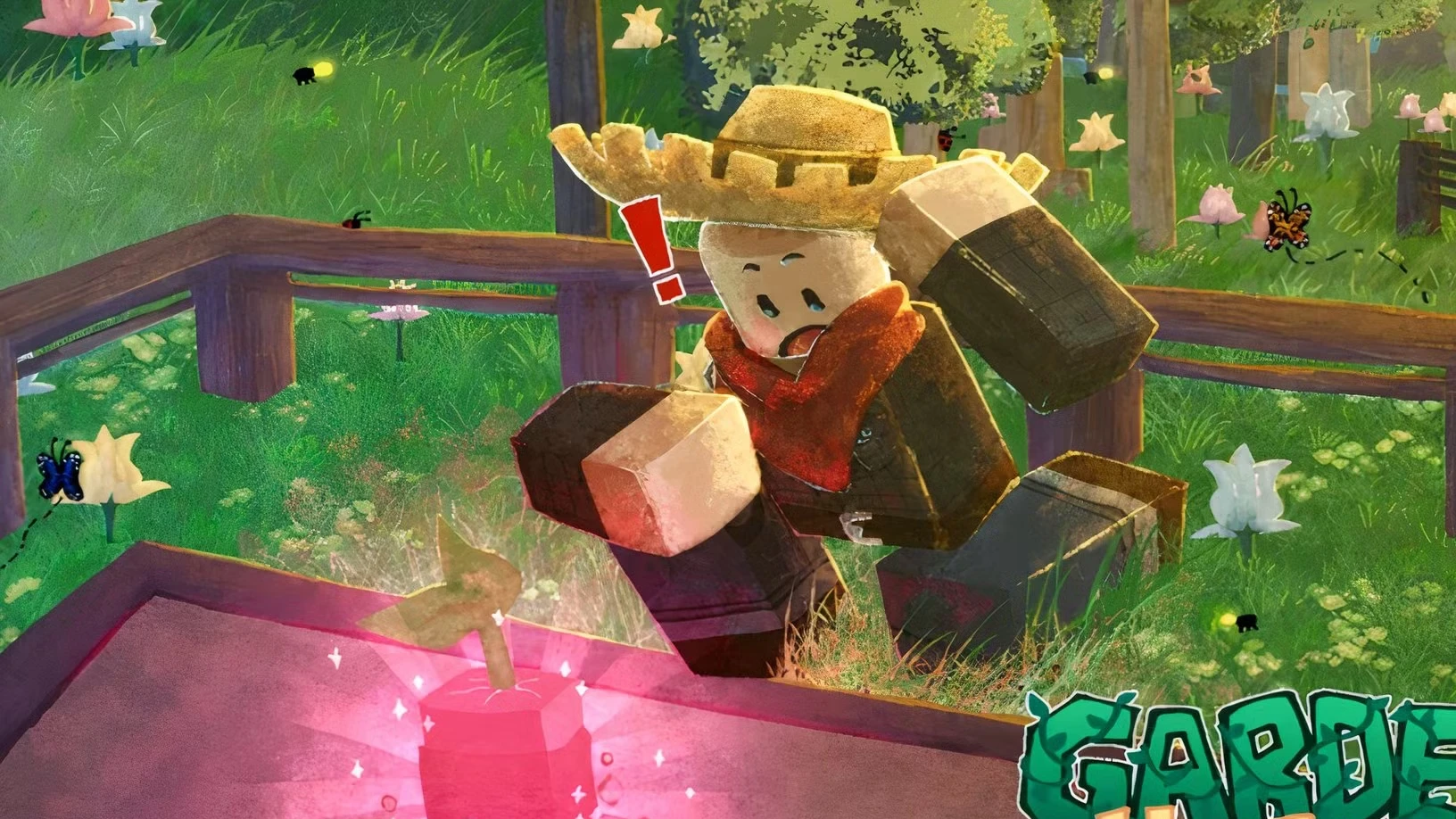 Roblox Garden Horizons Codes