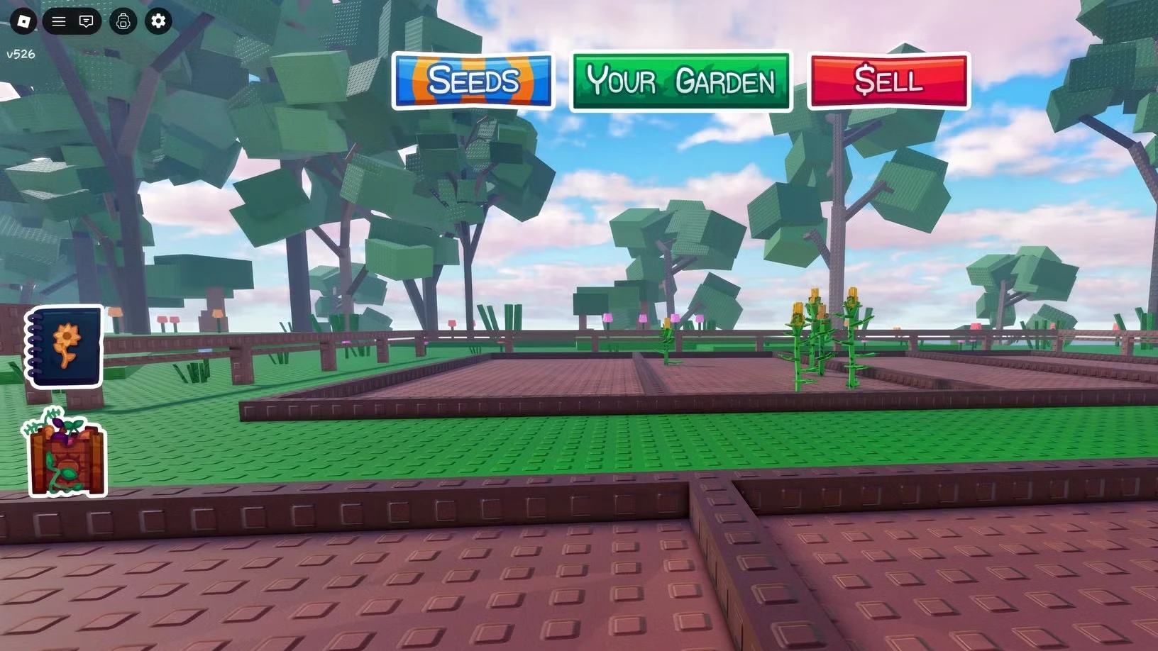 Roblox Garden Horizons Codes