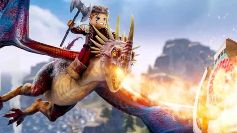 Códigos de How to Train Your Dragon no Roblox