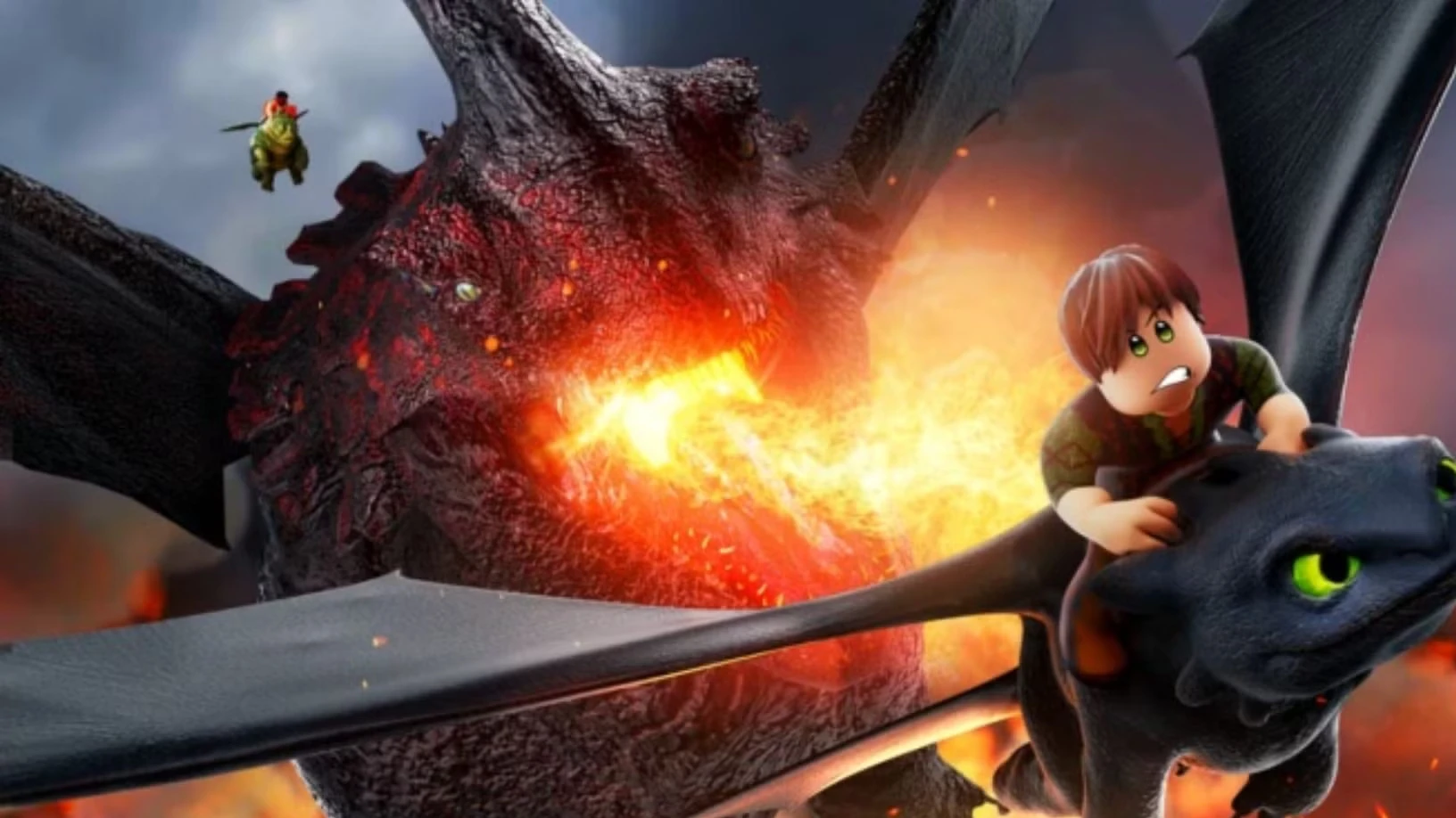 Roblox How to Train Your Dragon Codes