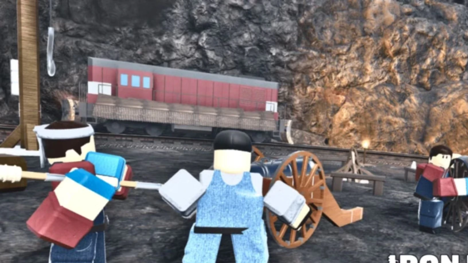 Roblox Iron Rail Defense Codes