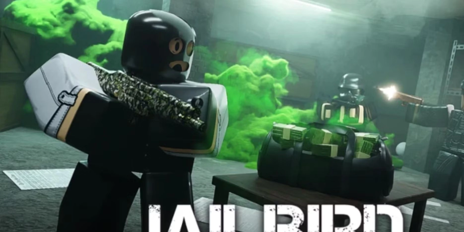 Roblox: Jailbird Codes