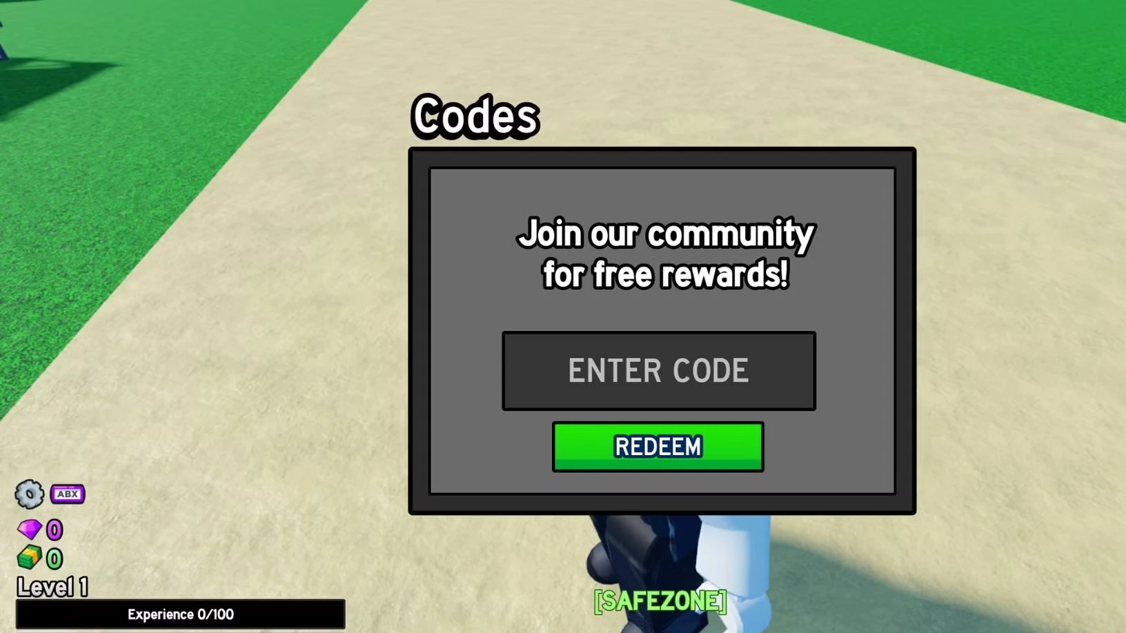 Roblox JOOD PIECE Codes