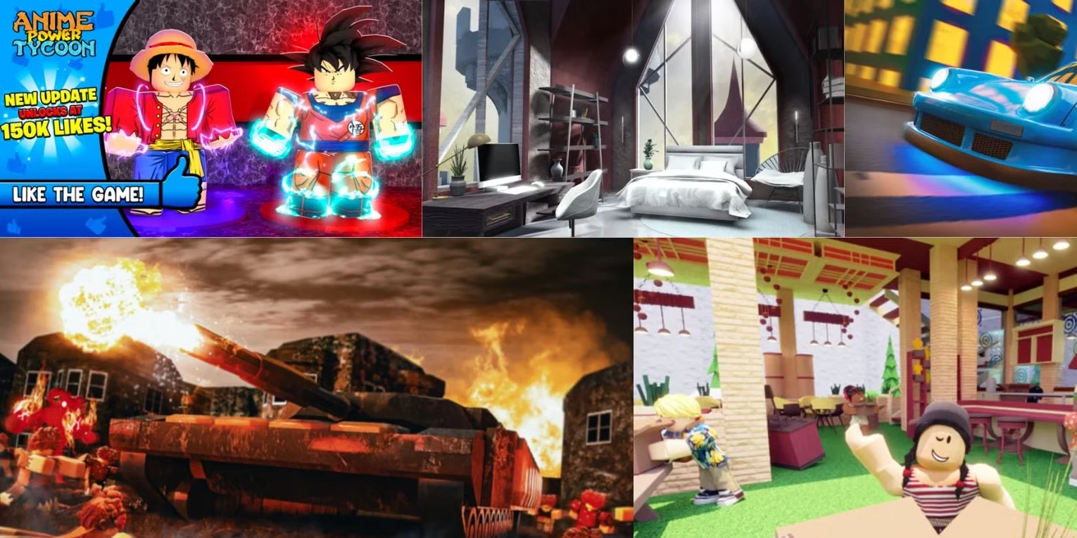 Roblox: Military Tycoon Codes