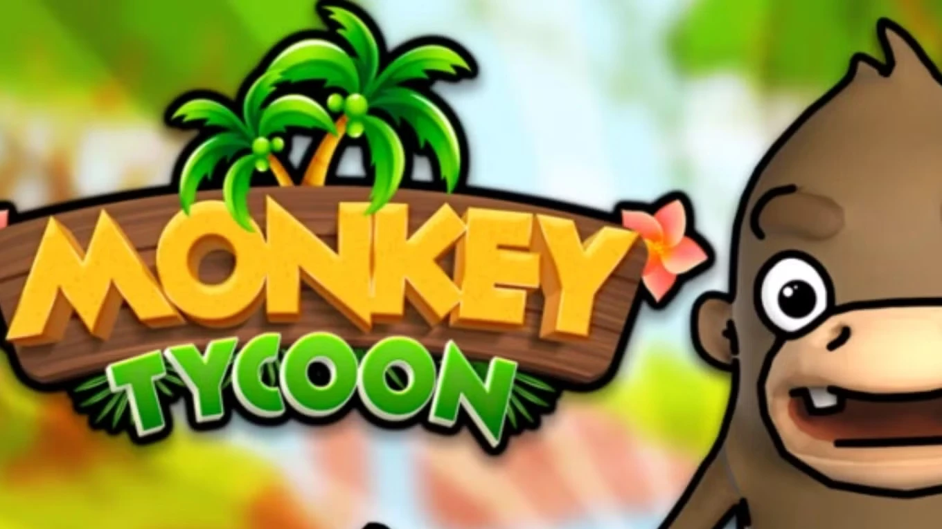 Roblox: Monkey Tycoon Codes