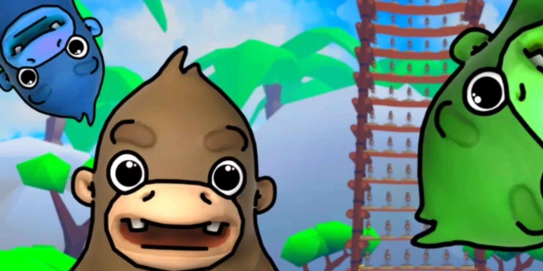 Roblox: Monkey Tycoon Codes