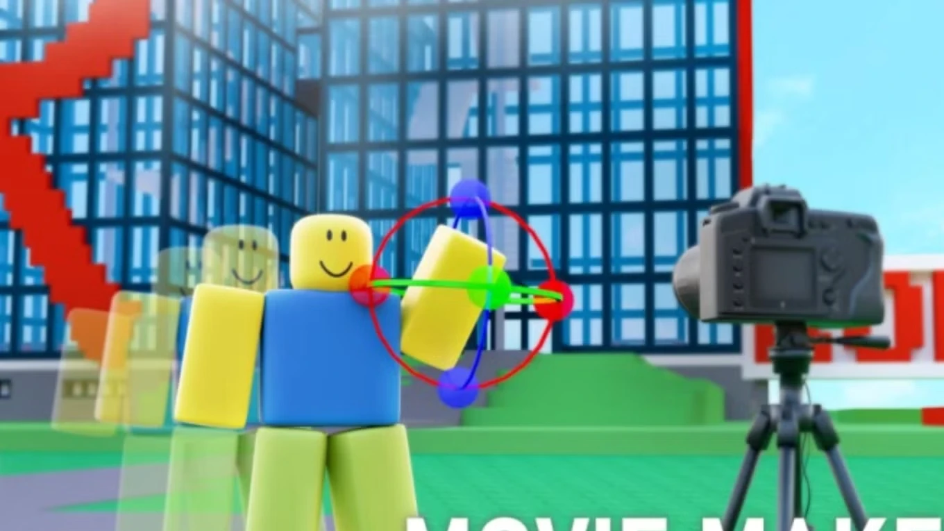 Roblox Movie Maker 4 Codes