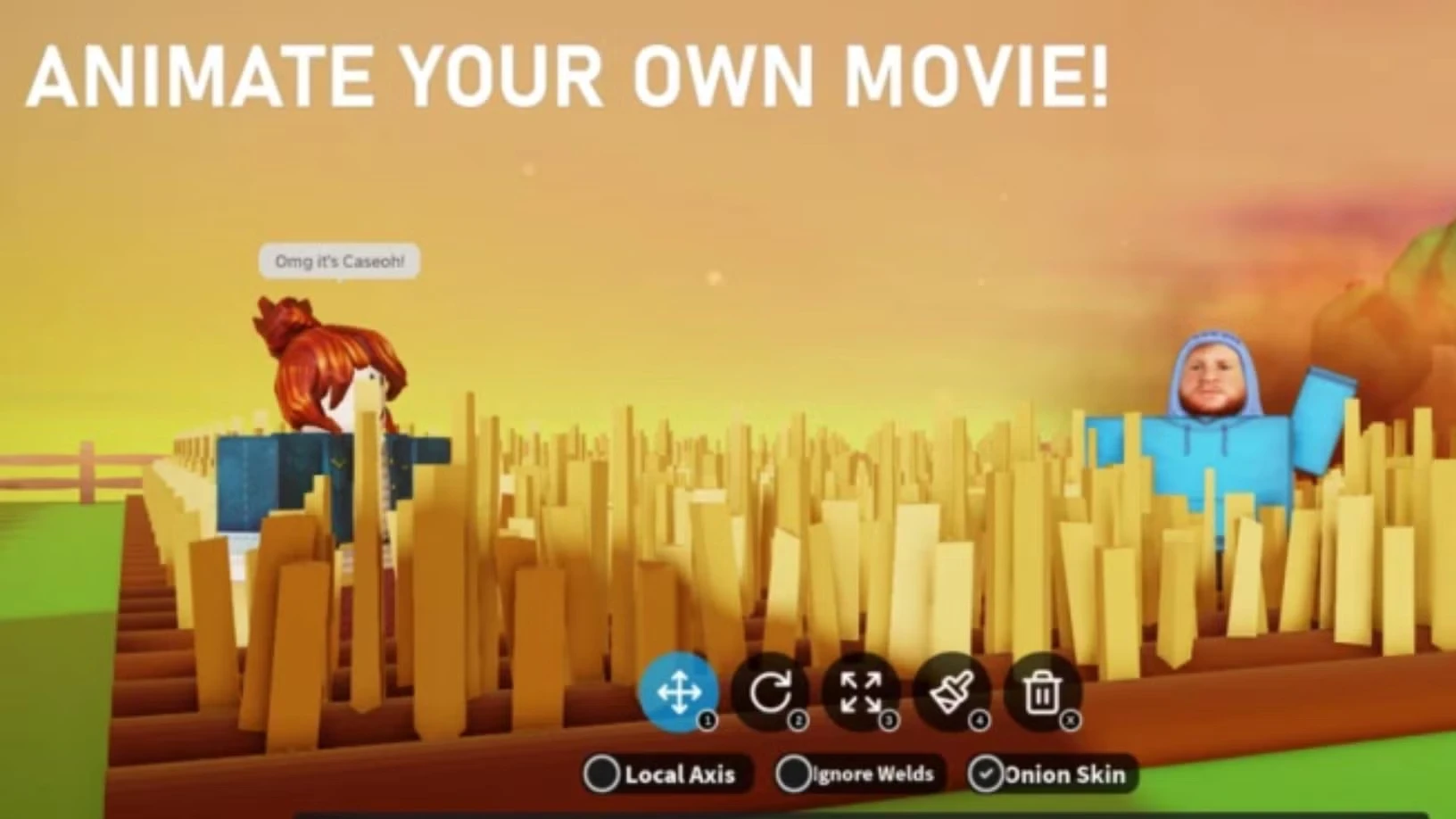 Roblox Movie Maker 4 Codes