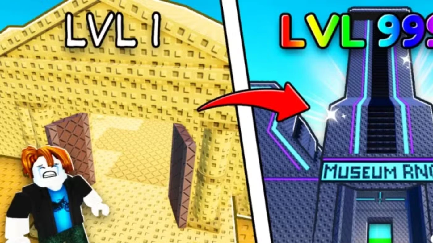 Roblox Museum RNG Codes