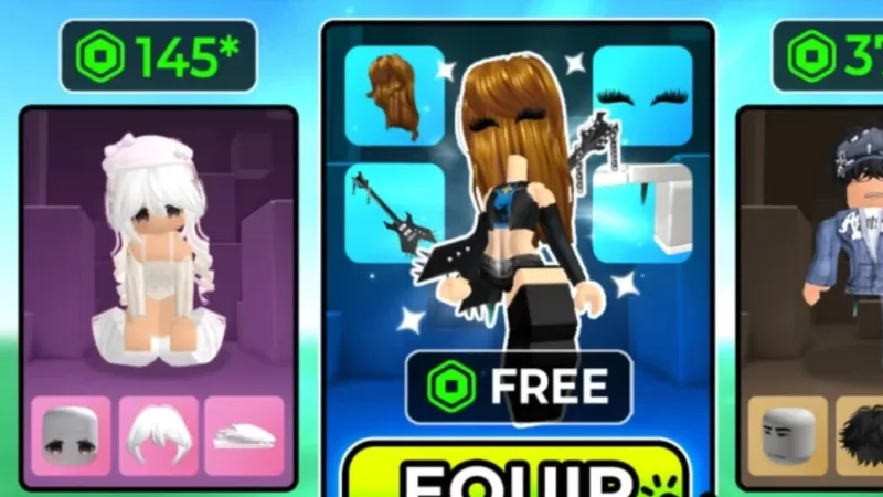 Códigos My Avatar no Roblox: Personalize Seu Estilo Grátis