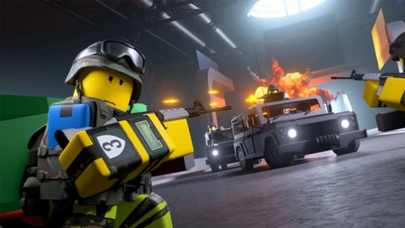 Roblox Naramo Nuclear Plant V2 Codes