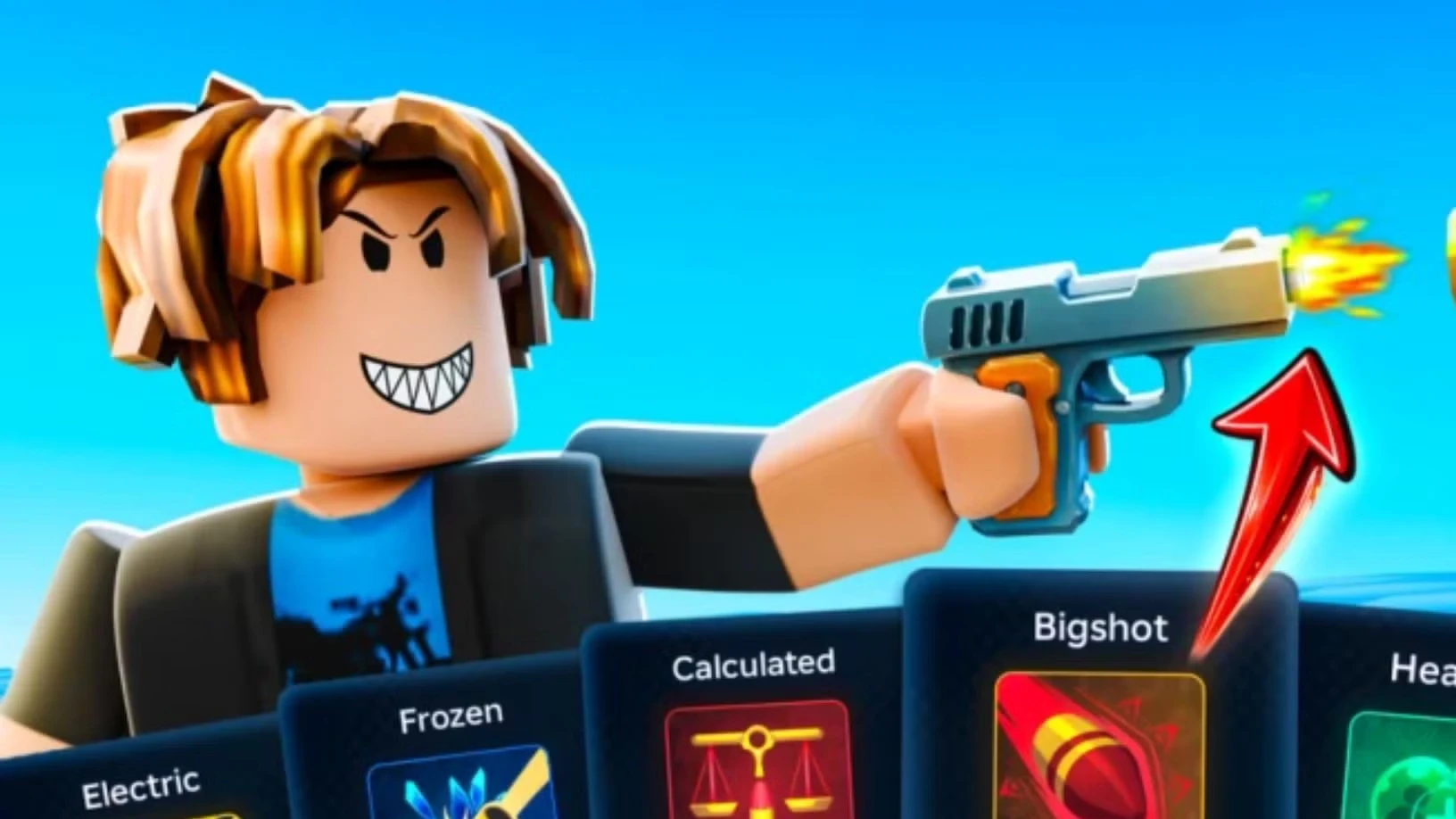 Roblox OVERKILL Codes