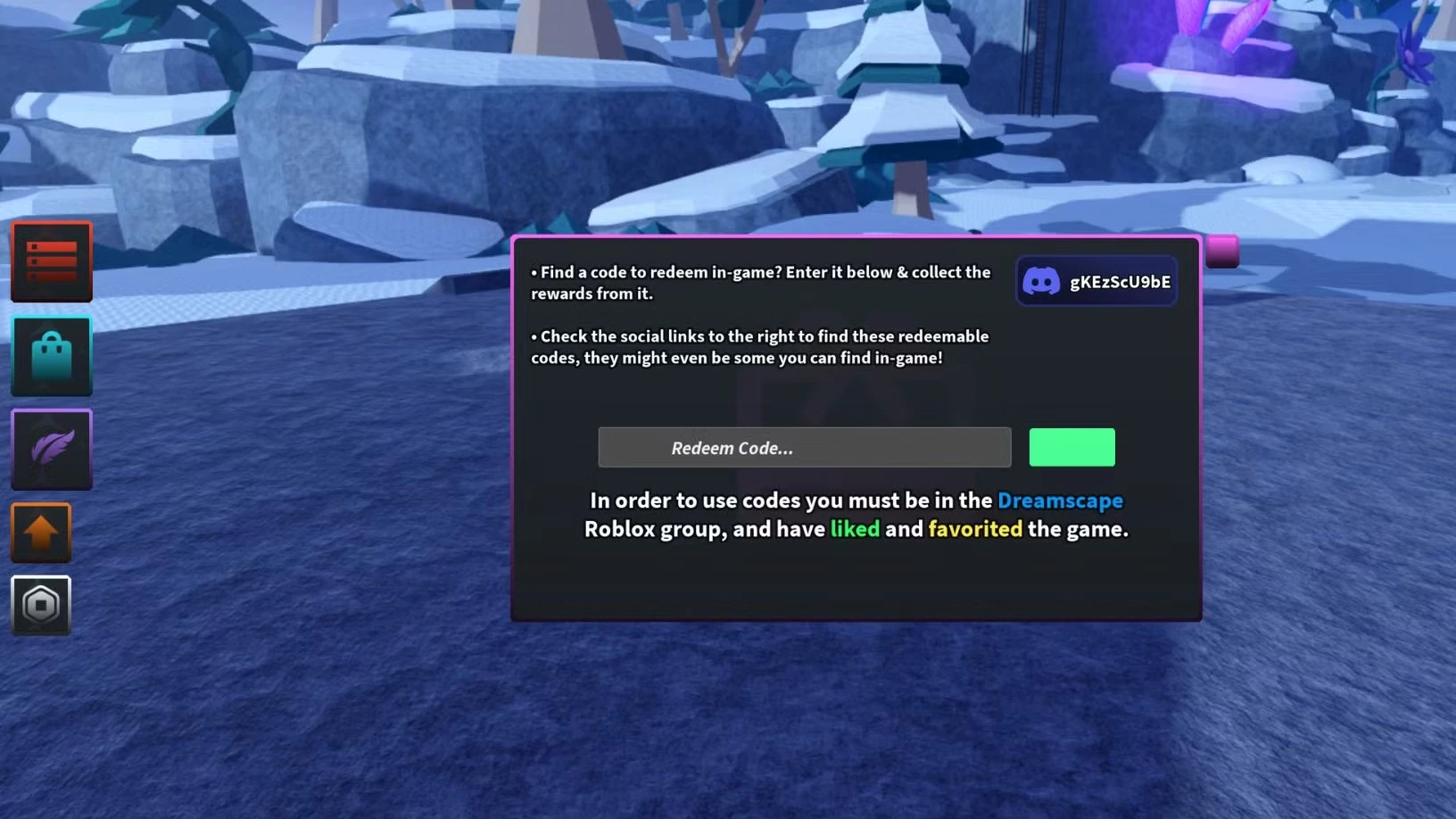 Roblox Reincarnated Codes