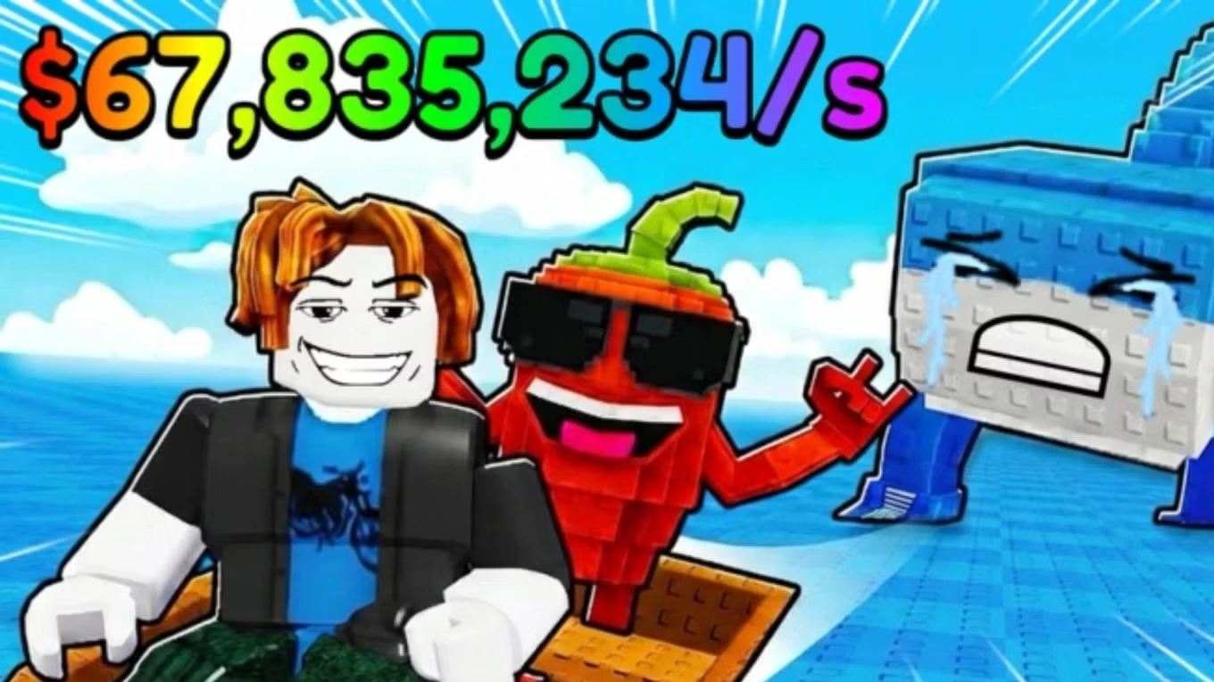 Roblox Sail For Brainrots Codes