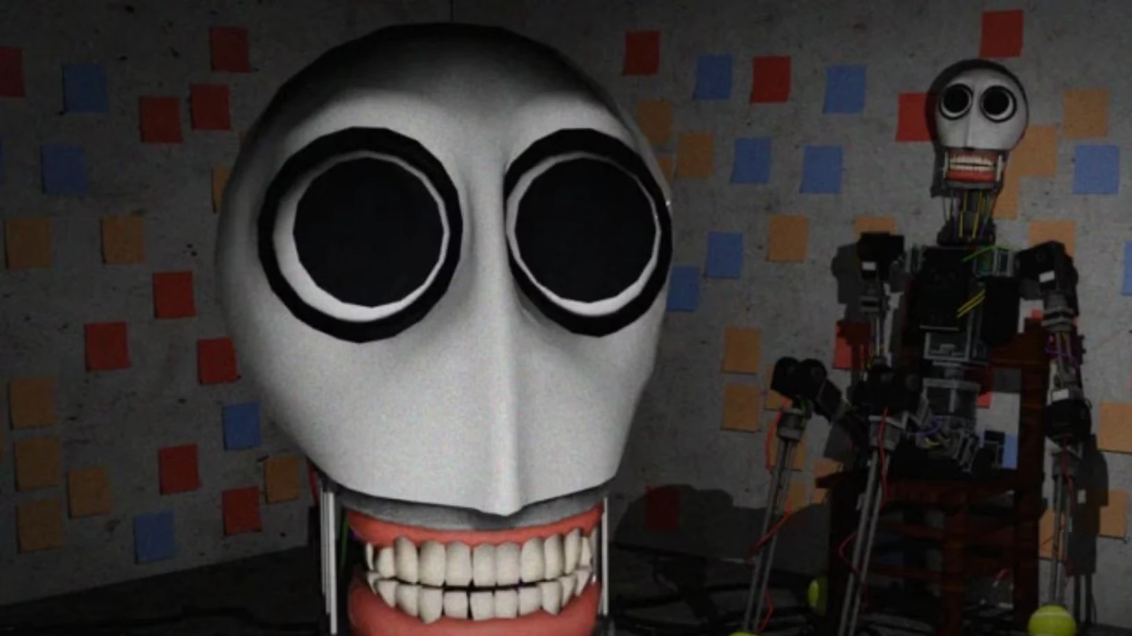 Roblox Self-Aware Robot Codes