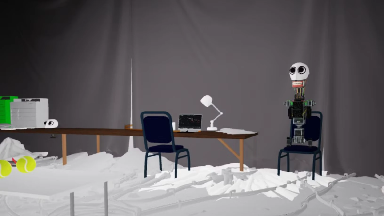 Roblox Self-Aware Robot Codes