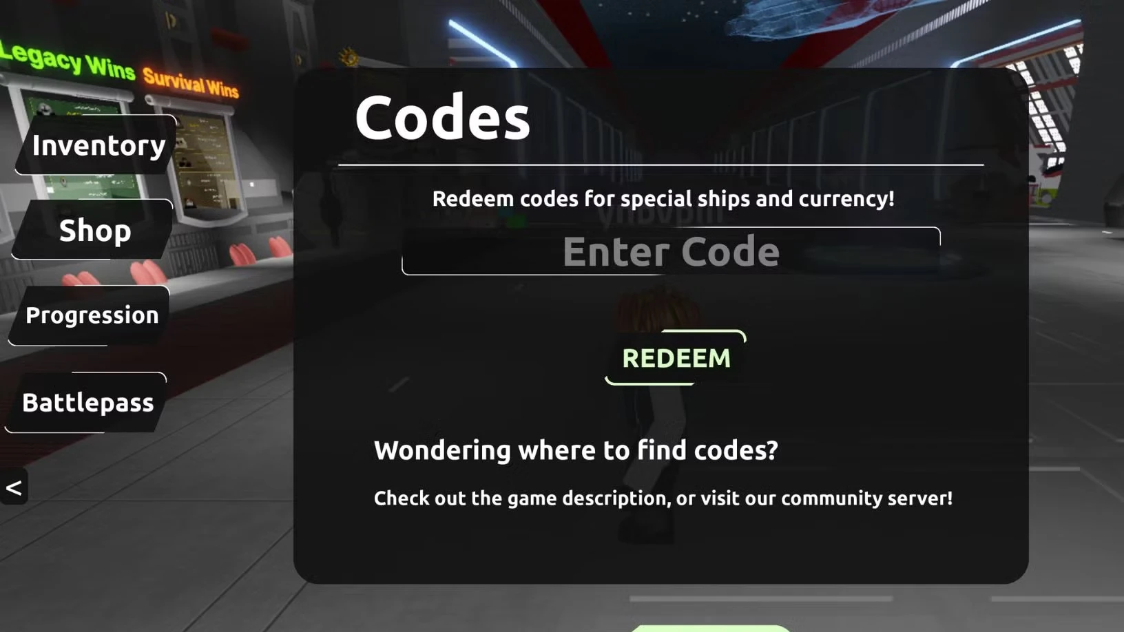 Roblox Ship Defense Simulator Codes