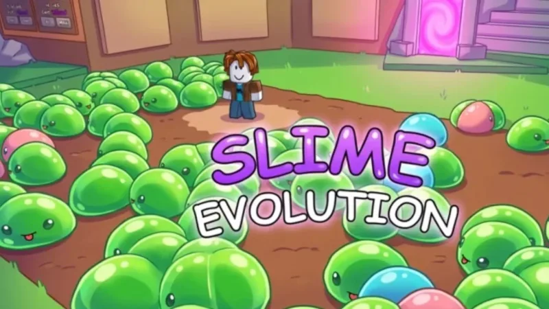 Códigos atualizados de Slime Evolution no Roblox