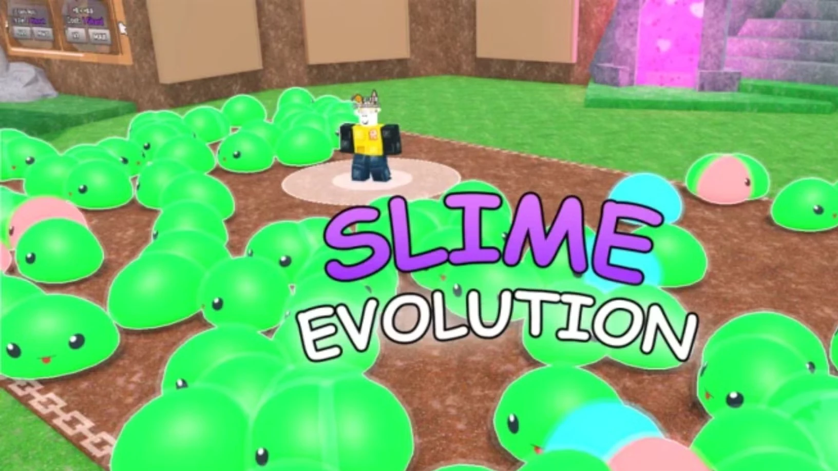 Roblox Slime Evolution Codes