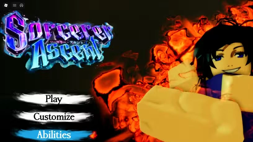 Roblox: Sorcerer Ascent Codes