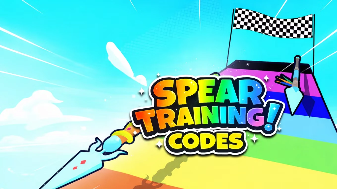 Roblox: Spear Training Codes