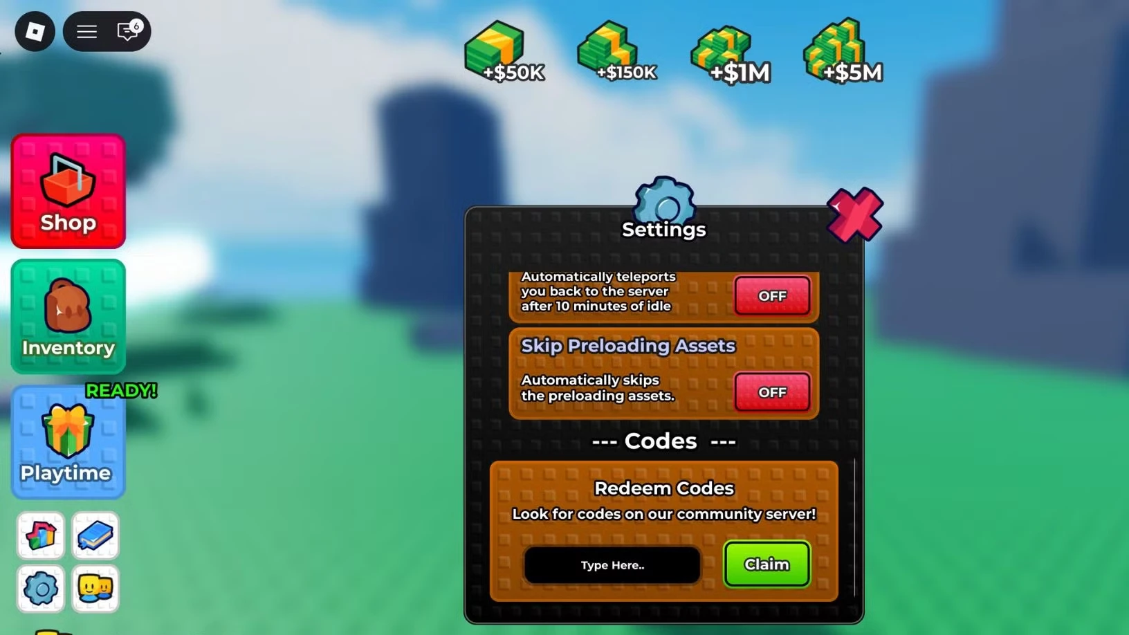 Roblox Spin a Form Codes