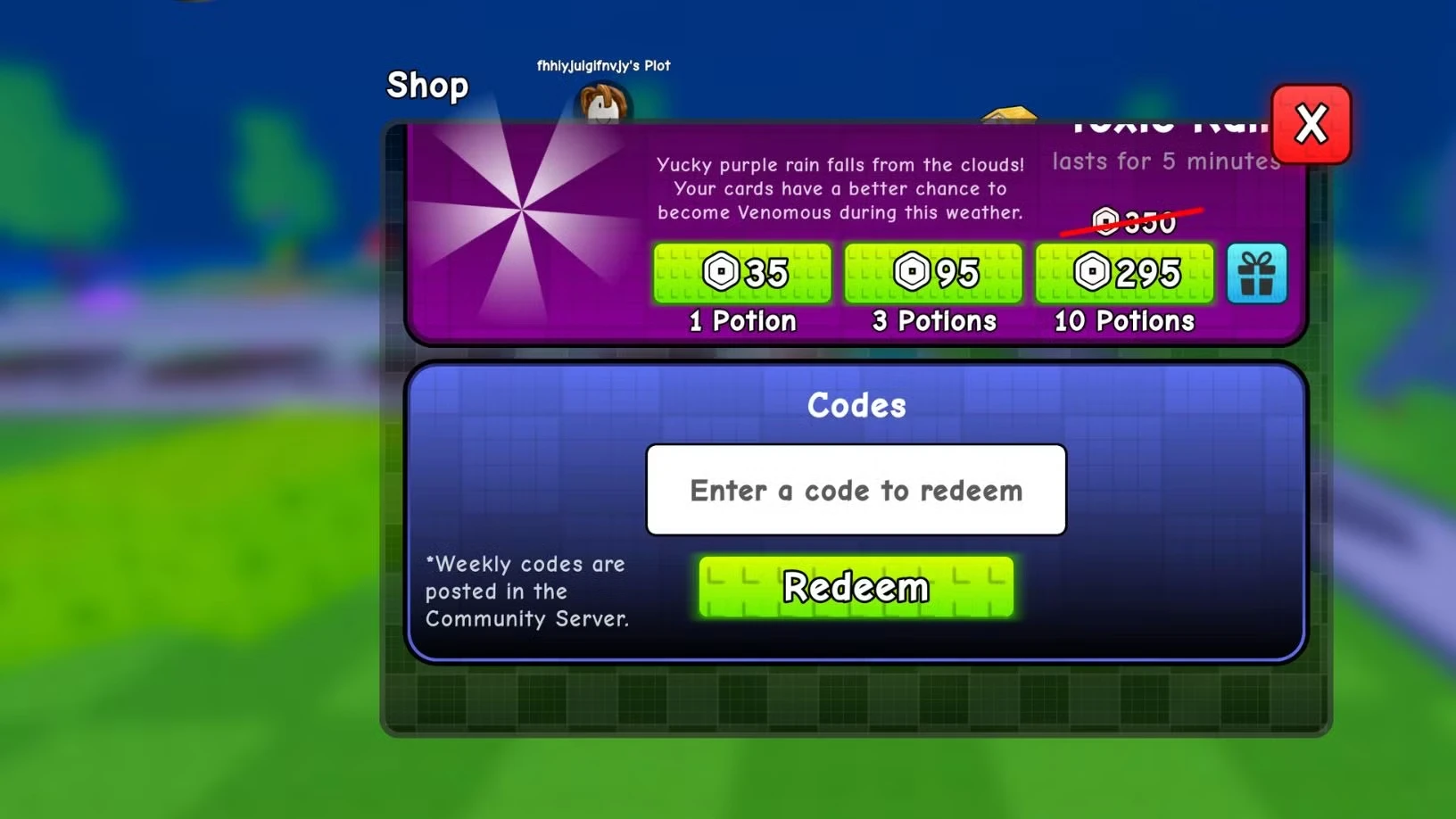 Roblox Spin a Soccer Card Codes