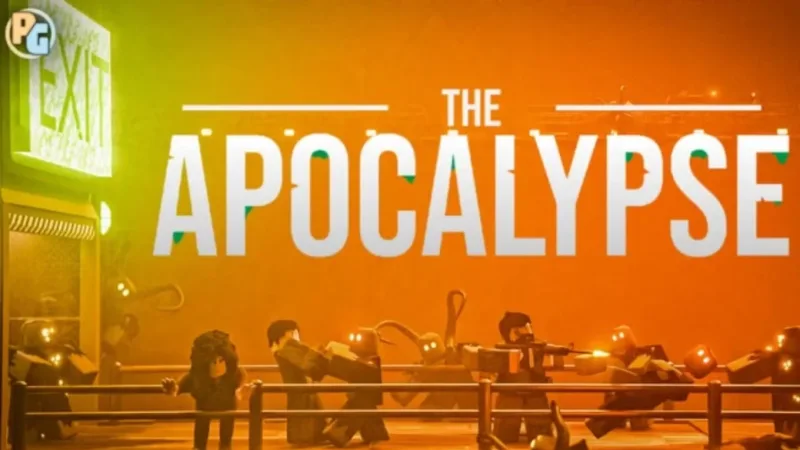 Códigos Ativos de The Apocalypse no Roblox: Sobrevivência com Bônus Grátis