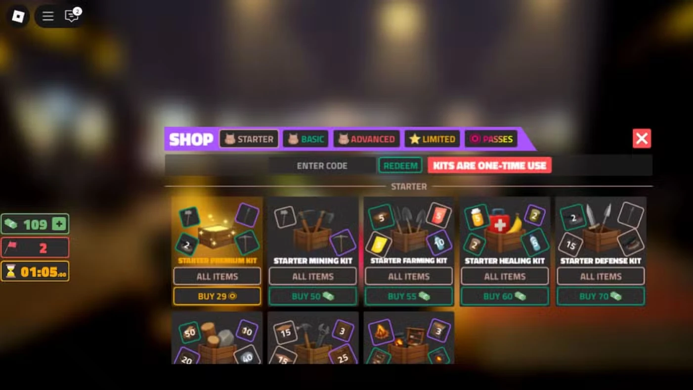 Roblox The Apocalypse Codes