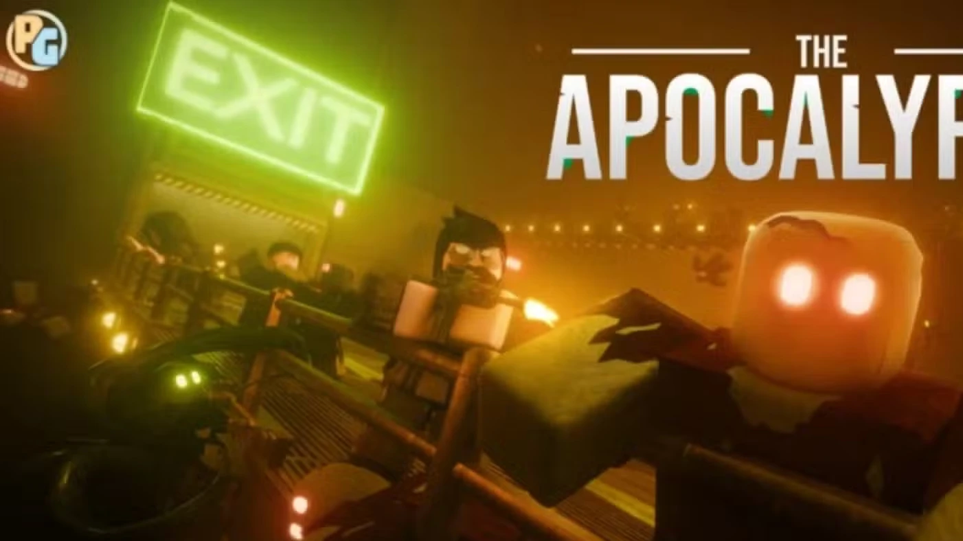 Roblox The Apocalypse Codes
