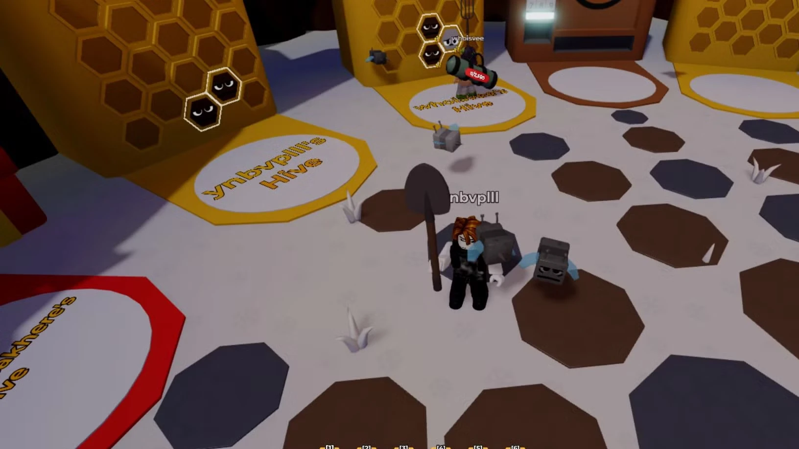 Roblox The Bees Kingdom 2 Codes