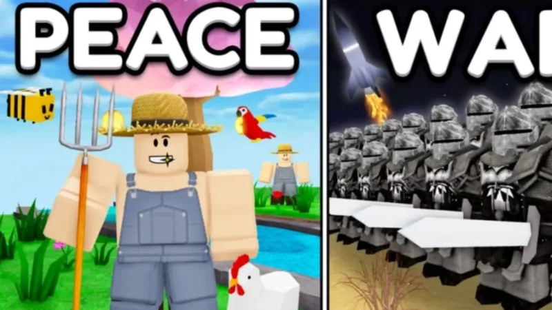 Códigos ativos de Tiny Empires no Roblox
