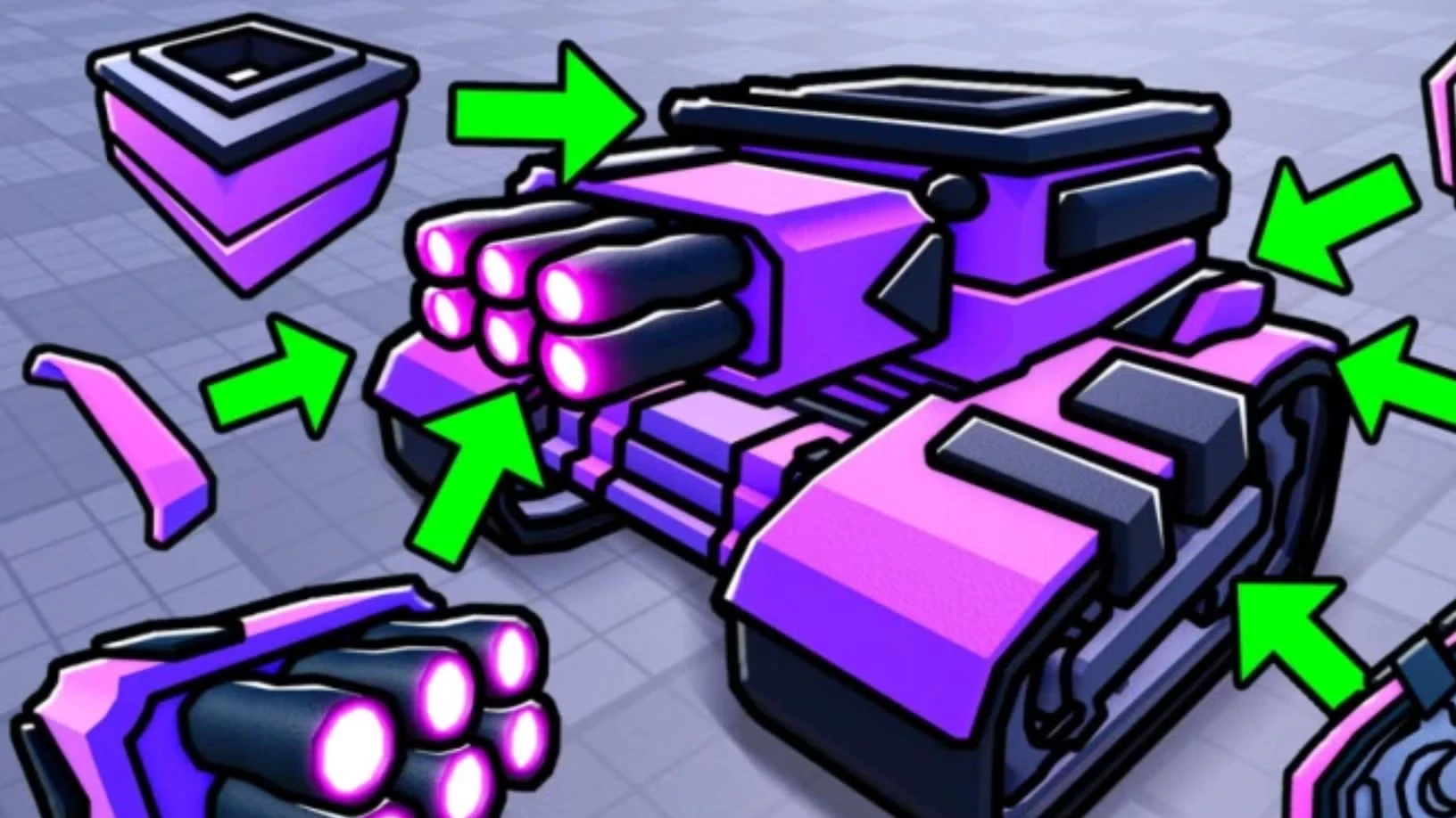 Roblox Unbox Your Tank Codes